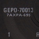 label