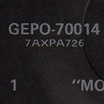 label