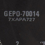 label