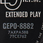 label