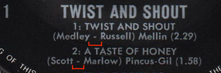 twist