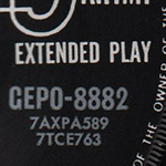 label