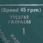 label