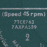 label