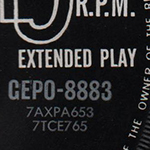 label