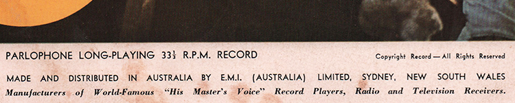 label