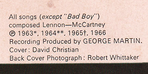 label