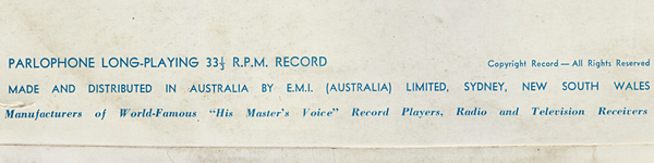 label