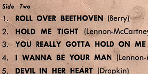 label