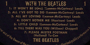 label