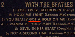 label