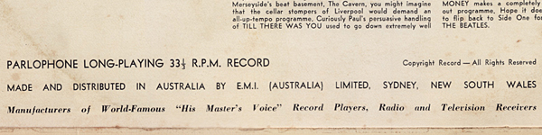label