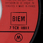 label