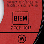 label