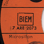 label