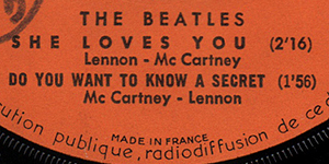 label