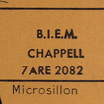 label