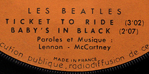 label
