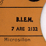 label