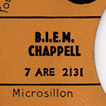 label