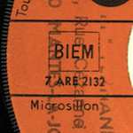 label