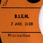 label