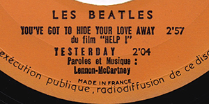 label