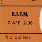 label