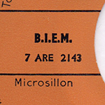 label