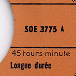 label