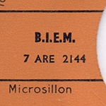 label