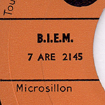 label