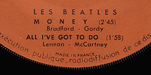 label