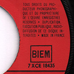 label