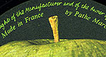 label