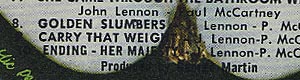 label
