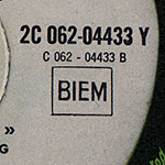 label