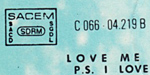 label