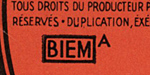 label