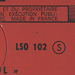 label