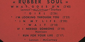 label