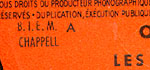 label