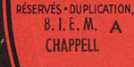 label