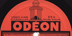 label