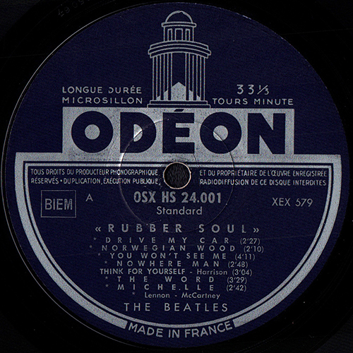 label