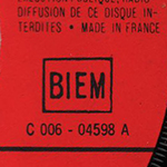 label
