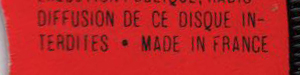 label