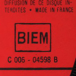 label