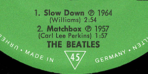 label