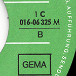 label